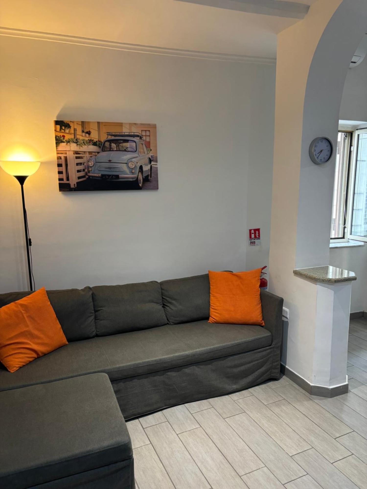 Cantelmo Apartment Napels Buitenkant foto