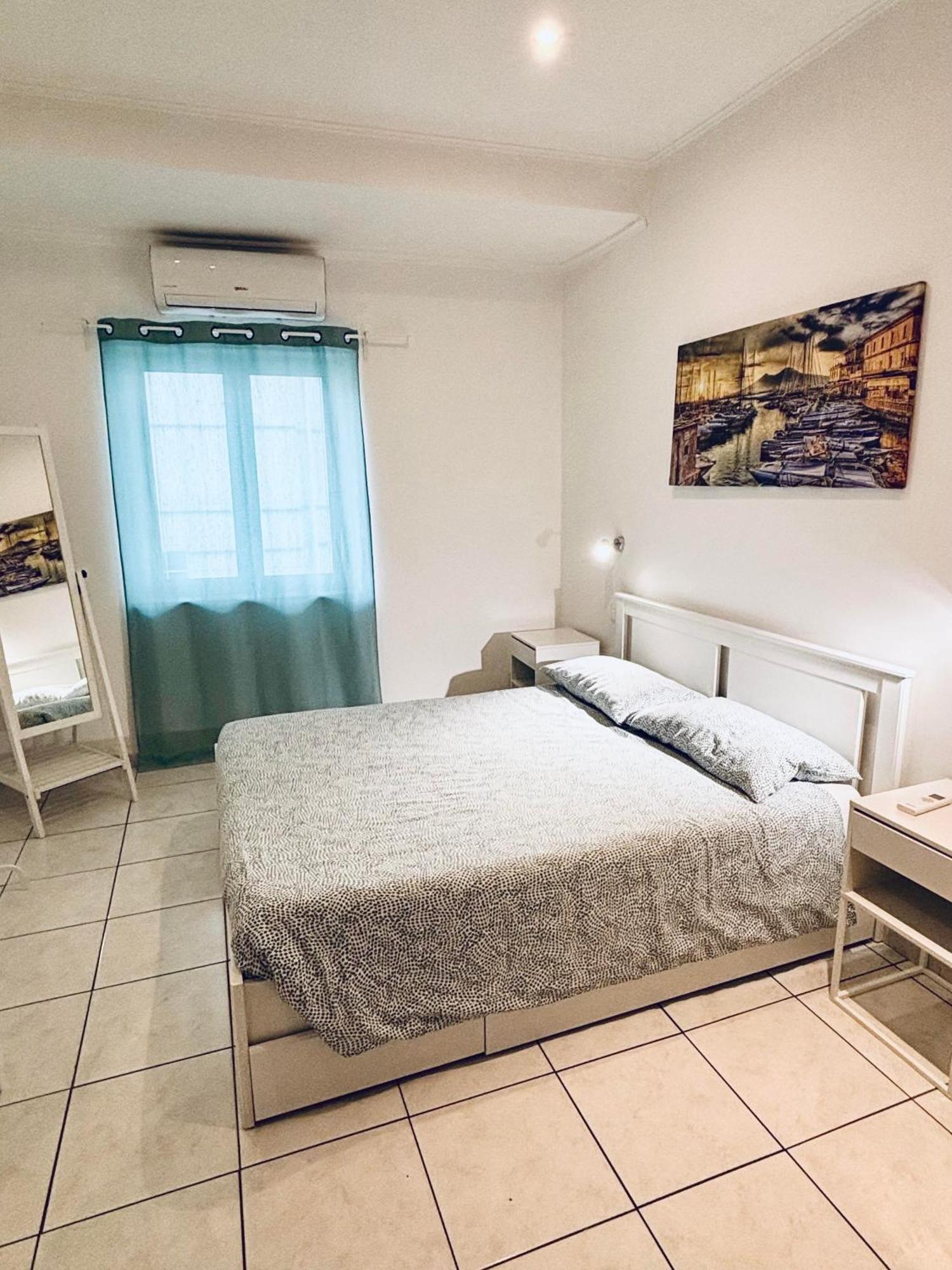 Cantelmo Apartment Napels Buitenkant foto