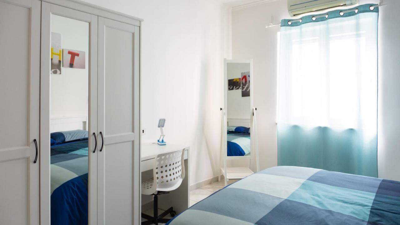 Cantelmo Apartment Napels Buitenkant foto