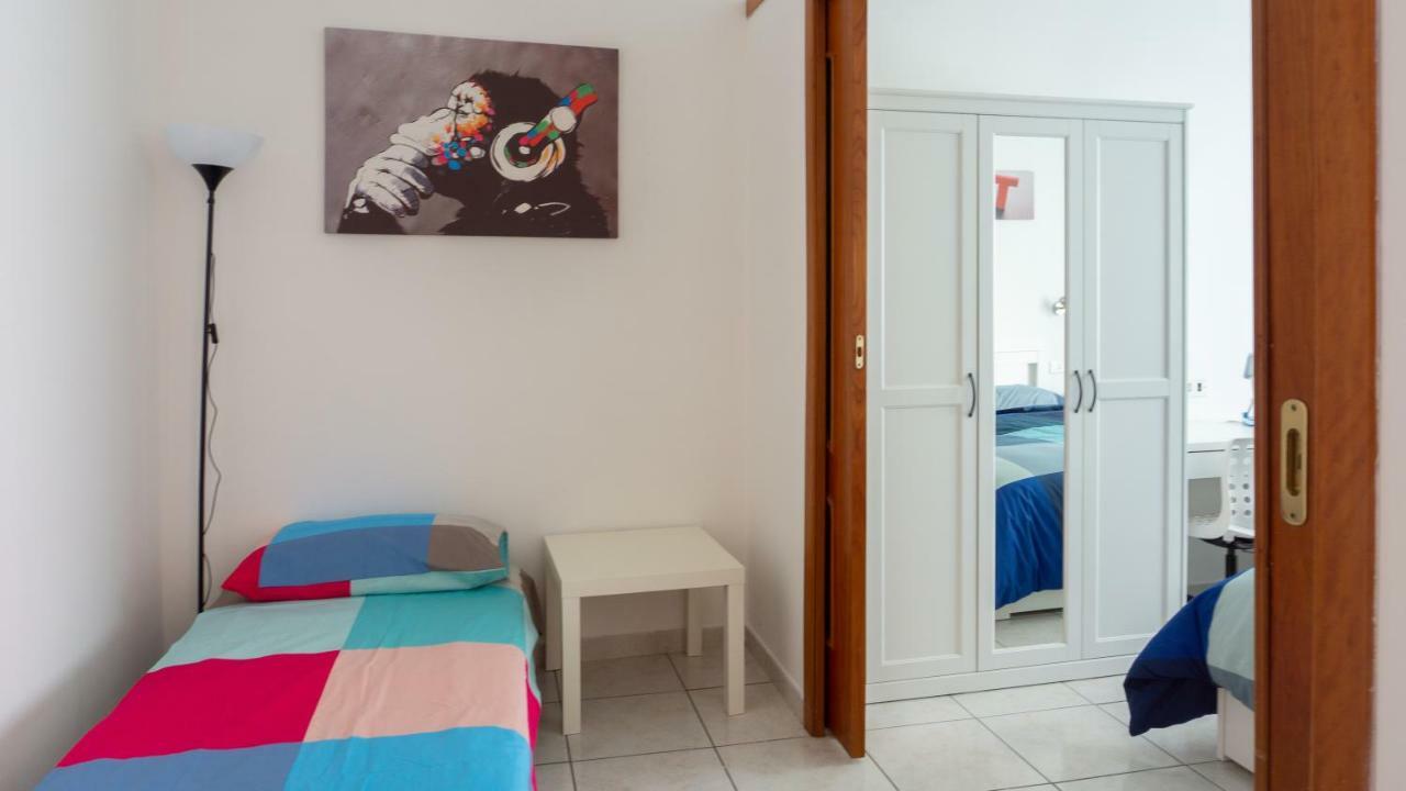 Cantelmo Apartment Napels Buitenkant foto