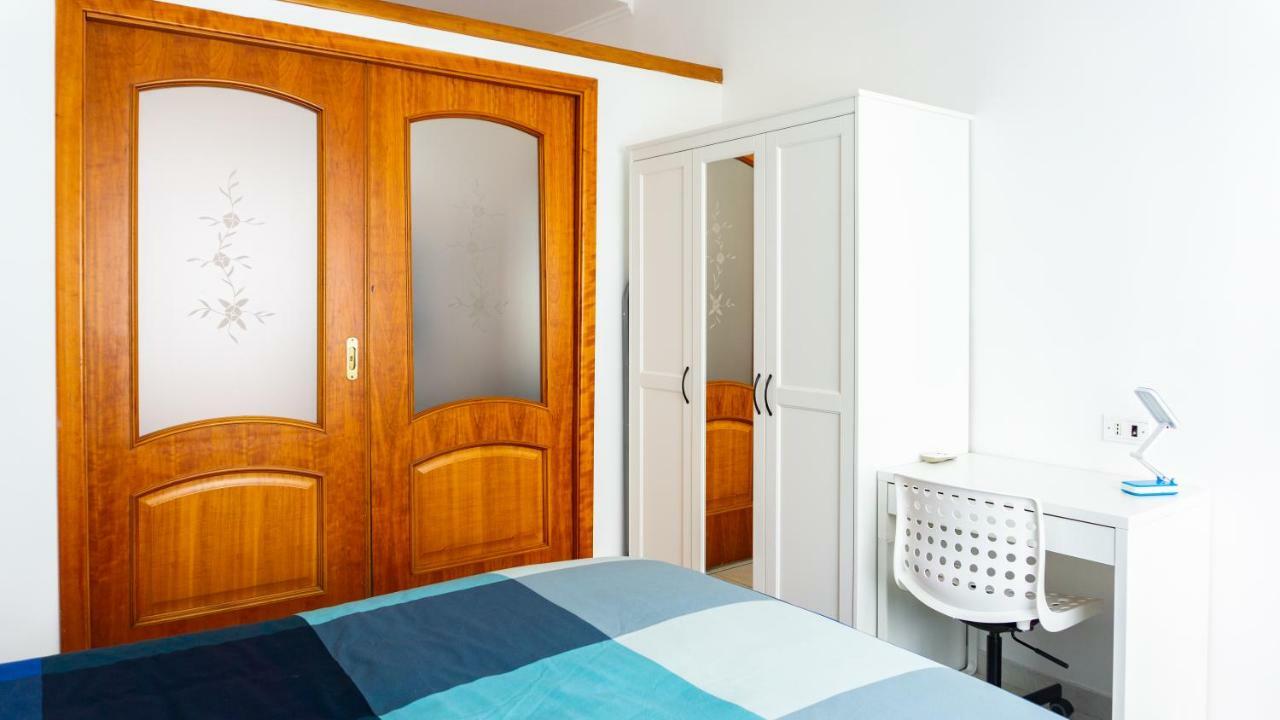 Cantelmo Apartment Napels Buitenkant foto