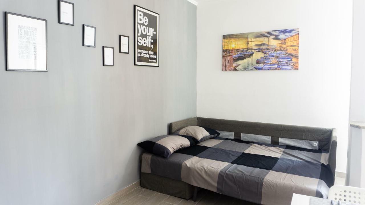 Cantelmo Apartment Napels Buitenkant foto