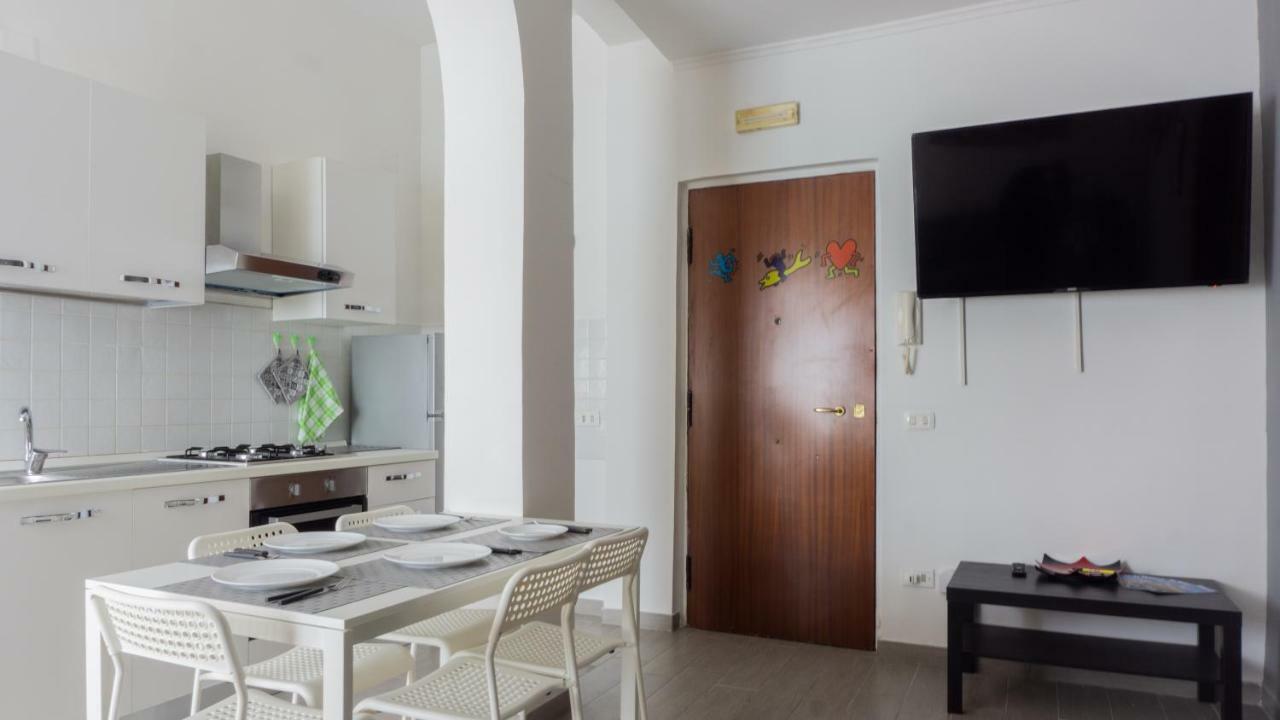 Cantelmo Apartment Napels Buitenkant foto